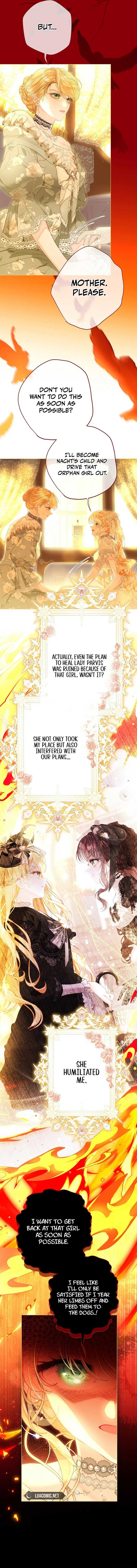 The World Without My Sister Who Everyone Loved Chapter 77 - Page 5