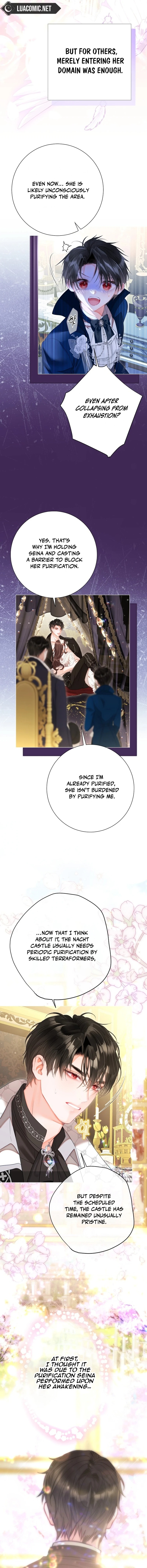 The World Without My Sister Who Everyone Loved Chapter 78 - Page 13