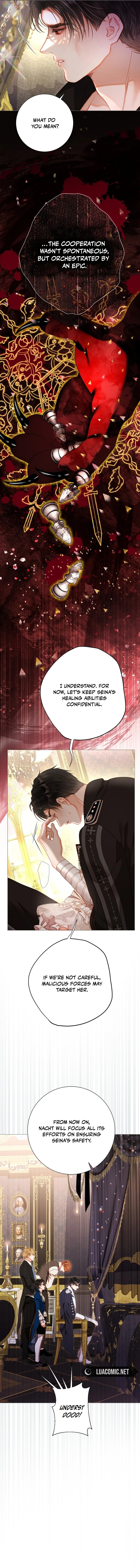 The World Without My Sister Who Everyone Loved Chapter 78 - Page 17