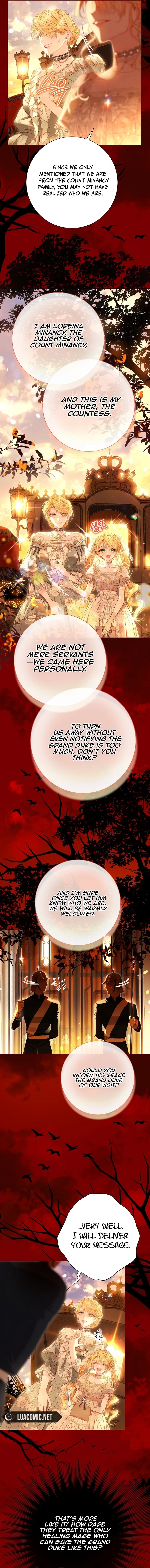 The World Without My Sister Who Everyone Loved Chapter 78 - Page 2