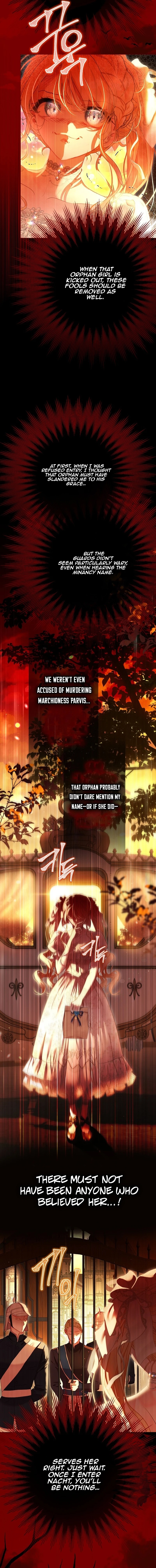 The World Without My Sister Who Everyone Loved Chapter 78 - Page 3