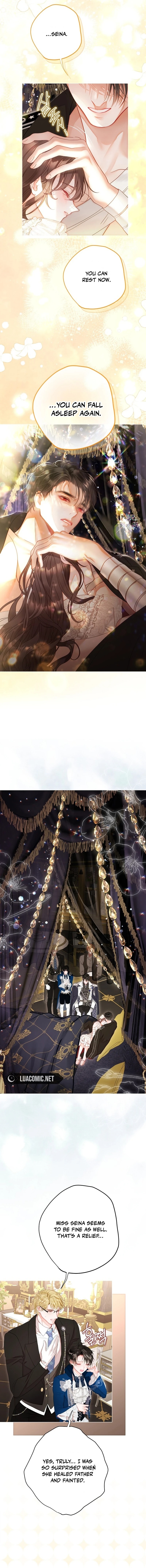 The World Without My Sister Who Everyone Loved Chapter 78 - Page 9