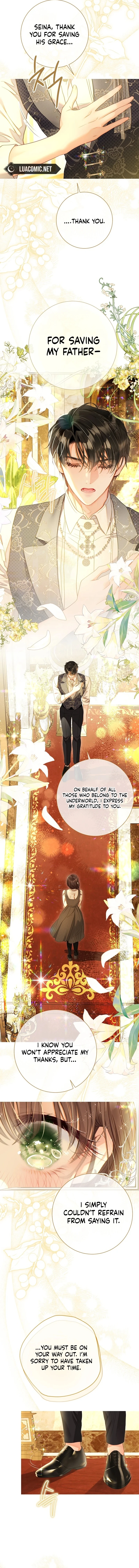 The World Without My Sister Who Everyone Loved Chapter 79 - Page 10