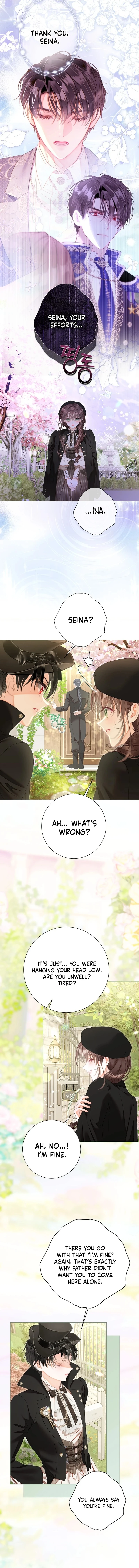 The World Without My Sister Who Everyone Loved Chapter 79 - Page 12