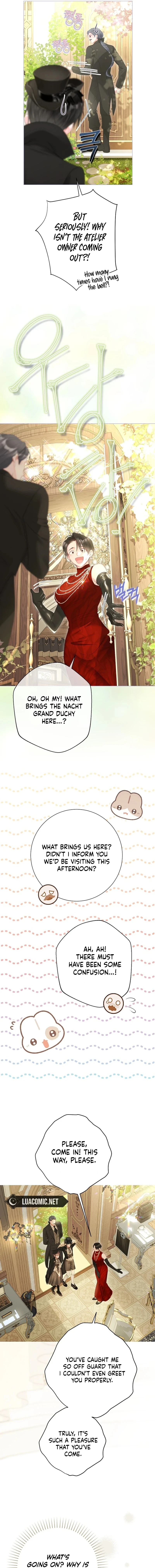 The World Without My Sister Who Everyone Loved Chapter 79 - Page 14