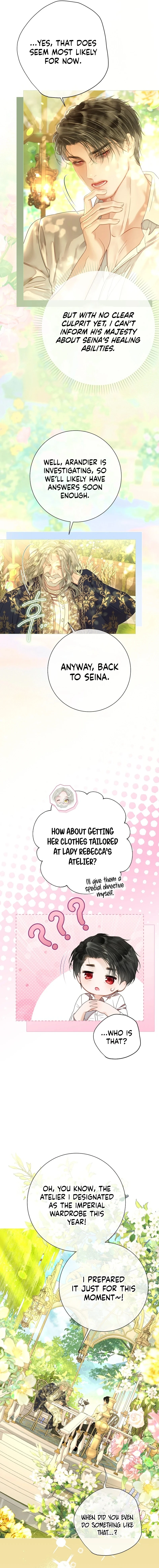 The World Without My Sister Who Everyone Loved Chapter 79 - Page 4