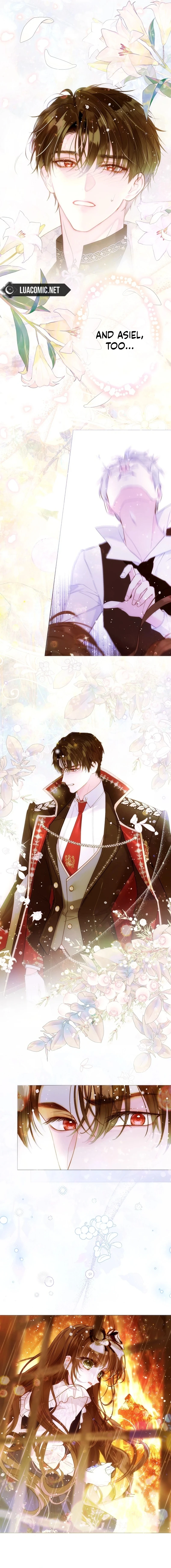 The World Without My Sister Who Everyone Loved Chapter 80 - Page 15