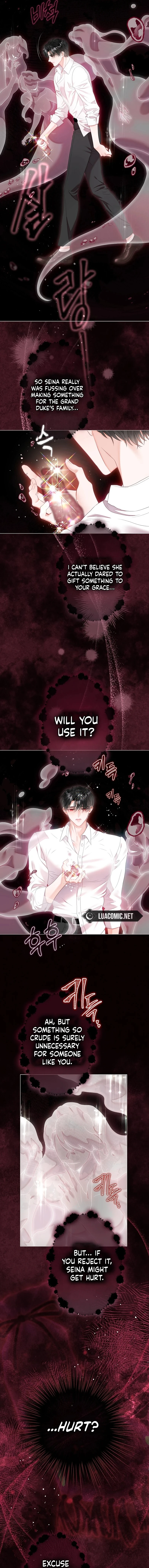 The World Without My Sister Who Everyone Loved Chapter 80 - Page 21