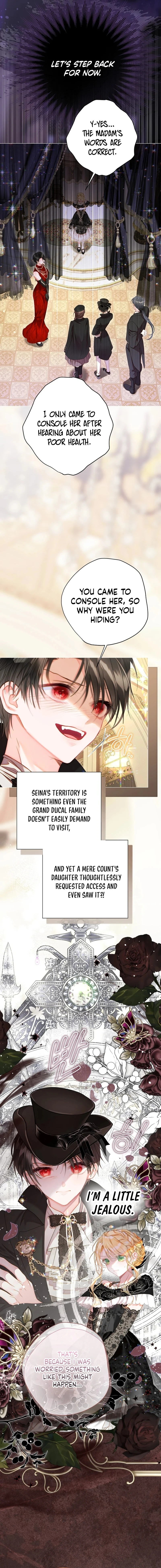 The World Without My Sister Who Everyone Loved Chapter 80 - Page 4