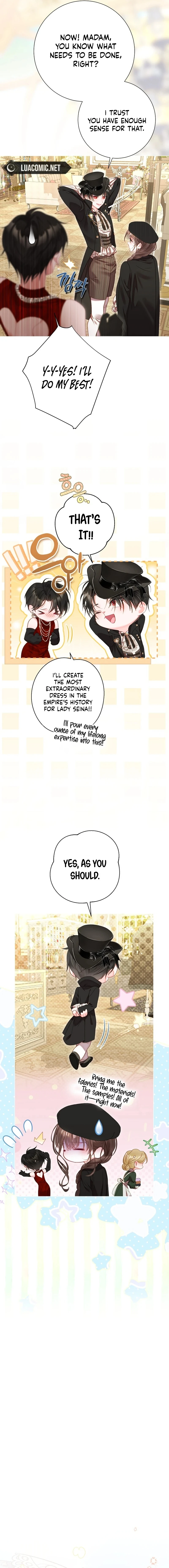 The World Without My Sister Who Everyone Loved Chapter 80 - Page 6