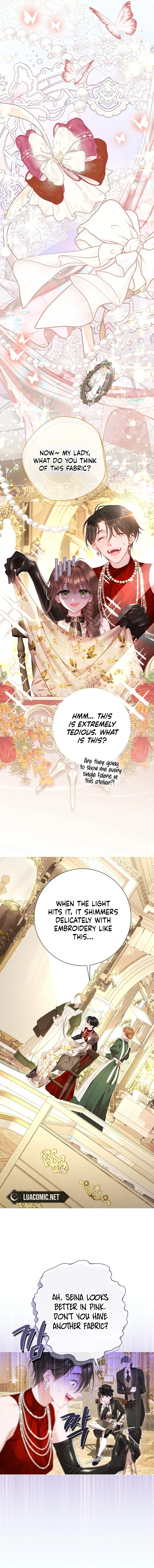 The World Without My Sister Who Everyone Loved Chapter 80 - Page 7