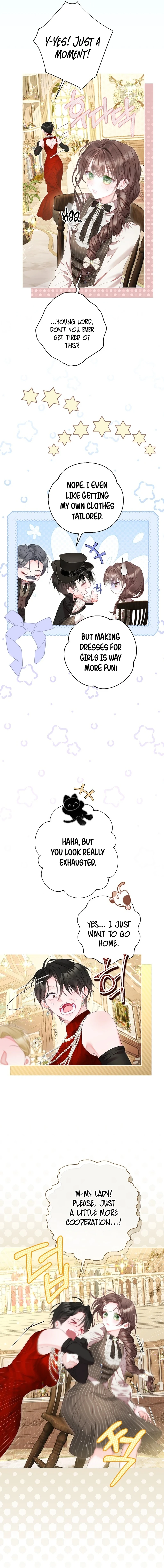 The World Without My Sister Who Everyone Loved Chapter 80 - Page 8