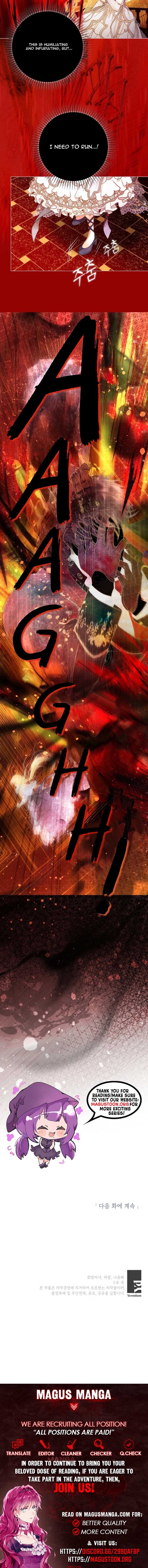 The World Without My Sister Who Everyone Loved Chapter 83 - Page 11