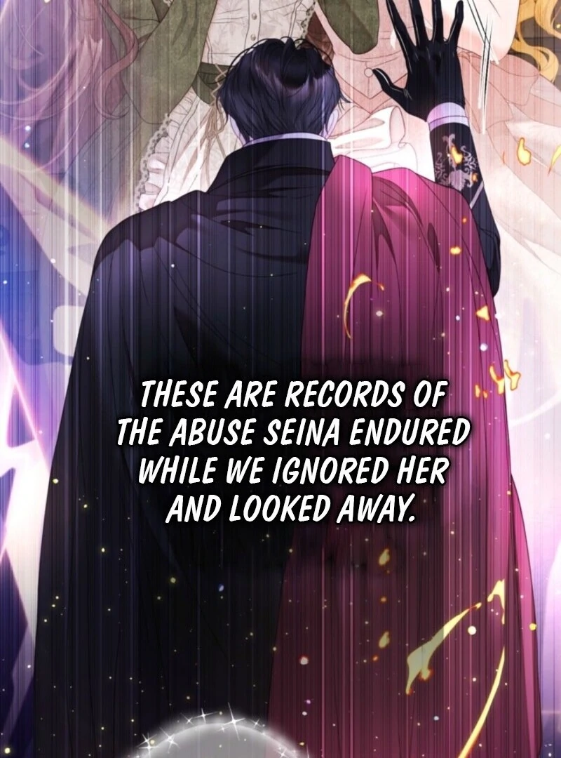 The World Without My Sister Who Everyone Loved Chapter 85 - Page 41