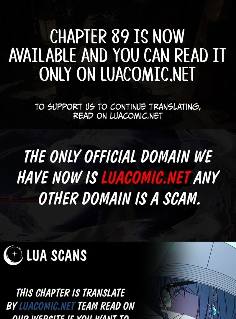 The World Without My Sister Who Everyone Loved Chapter 87 - Page 1