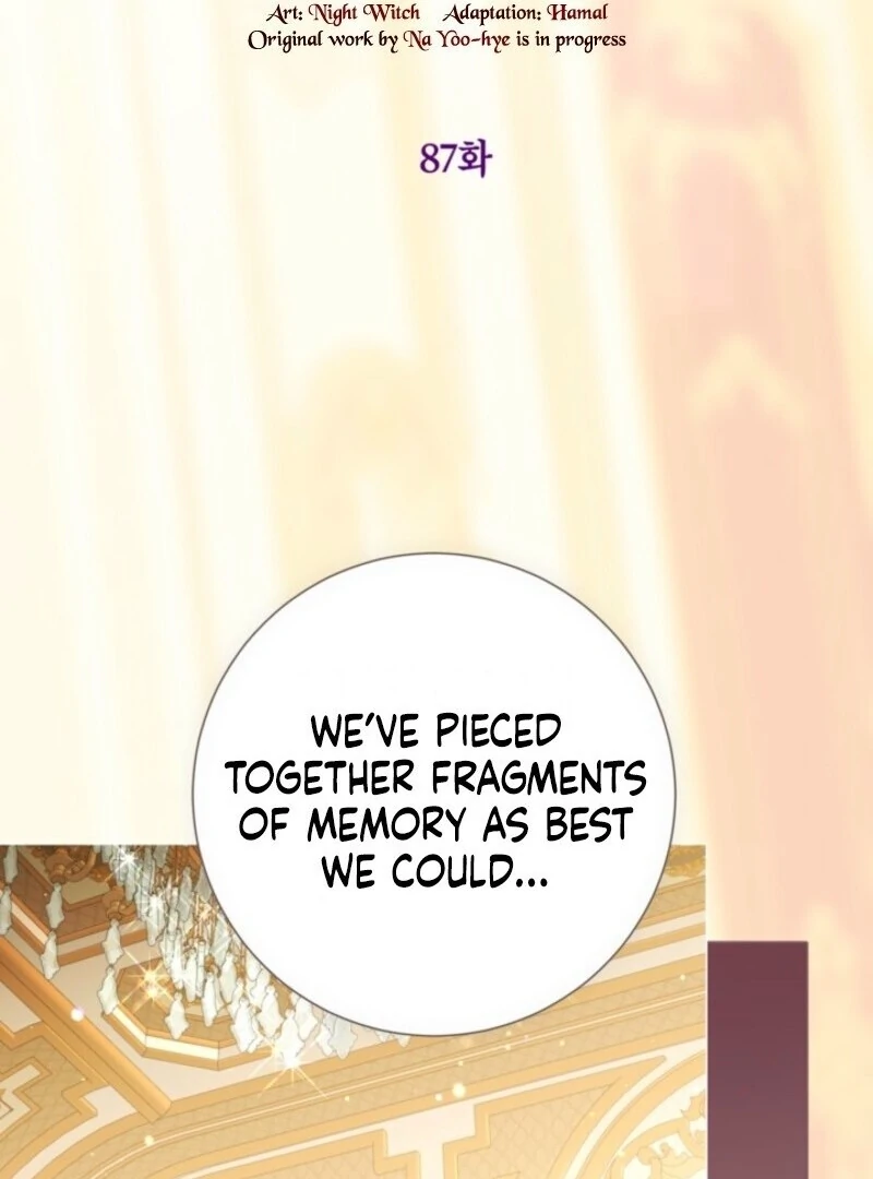 The World Without My Sister Who Everyone Loved Chapter 87 - Page 35