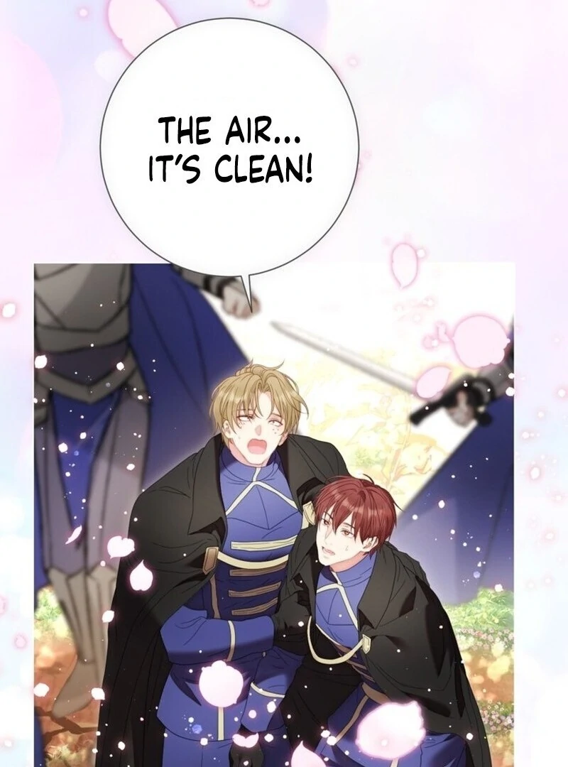 The World Without My Sister Who Everyone Loved Chapter 88 - Page 116