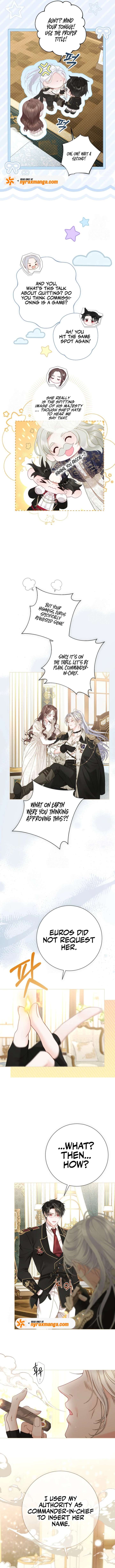 The World Without My Sister Who Everyone Loved Chapter 90 - Page 12