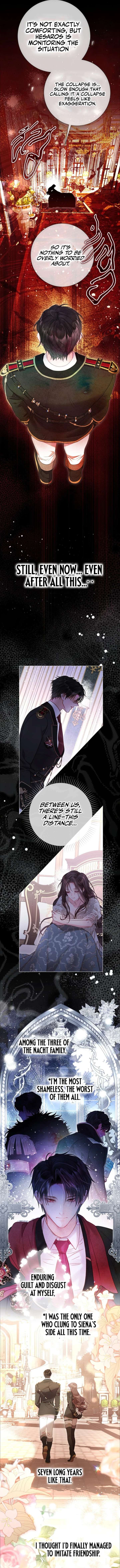 The World Without My Sister Who Everyone Loved Chapter 90 - Page 7