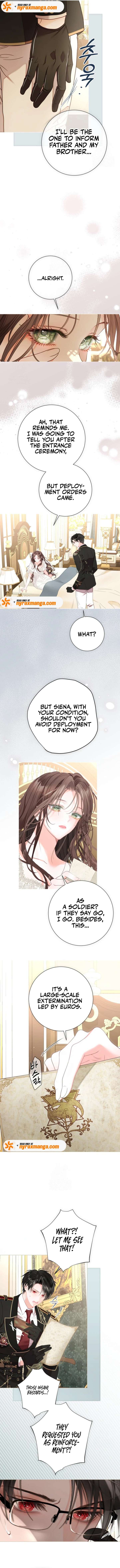 The World Without My Sister Who Everyone Loved Chapter 90 - Page 9