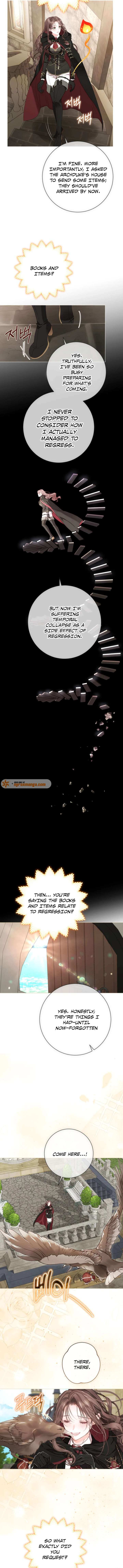 The World Without My Sister Who Everyone Loved Chapter 91 - Page 7