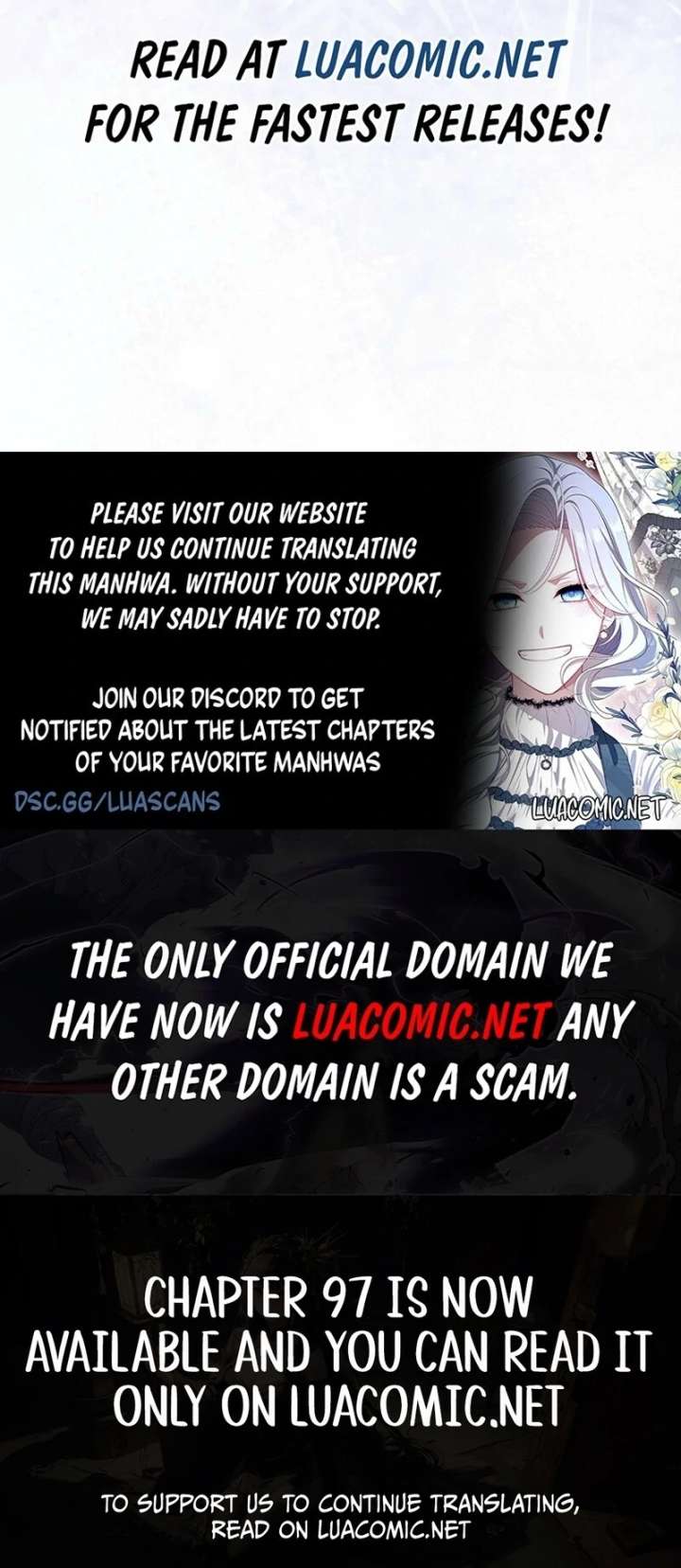 The World Without My Sister Who Everyone Loved Chapter 95 - Page 135