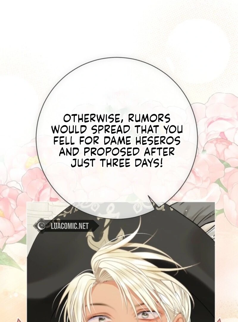 The World Without My Sister Who Everyone Loved Chapter 96 - Page 60