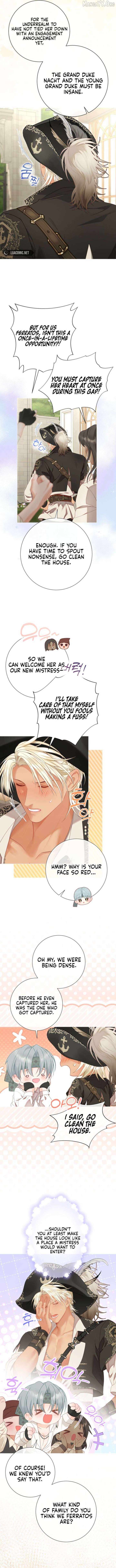 The World Without My Sister Who Everyone Loved Chapter 98 - Page 8