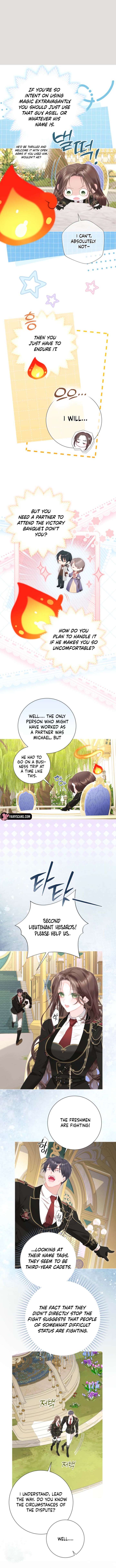 The World Without My Sister Who Everyone Loved Chapter 99 - Page 9