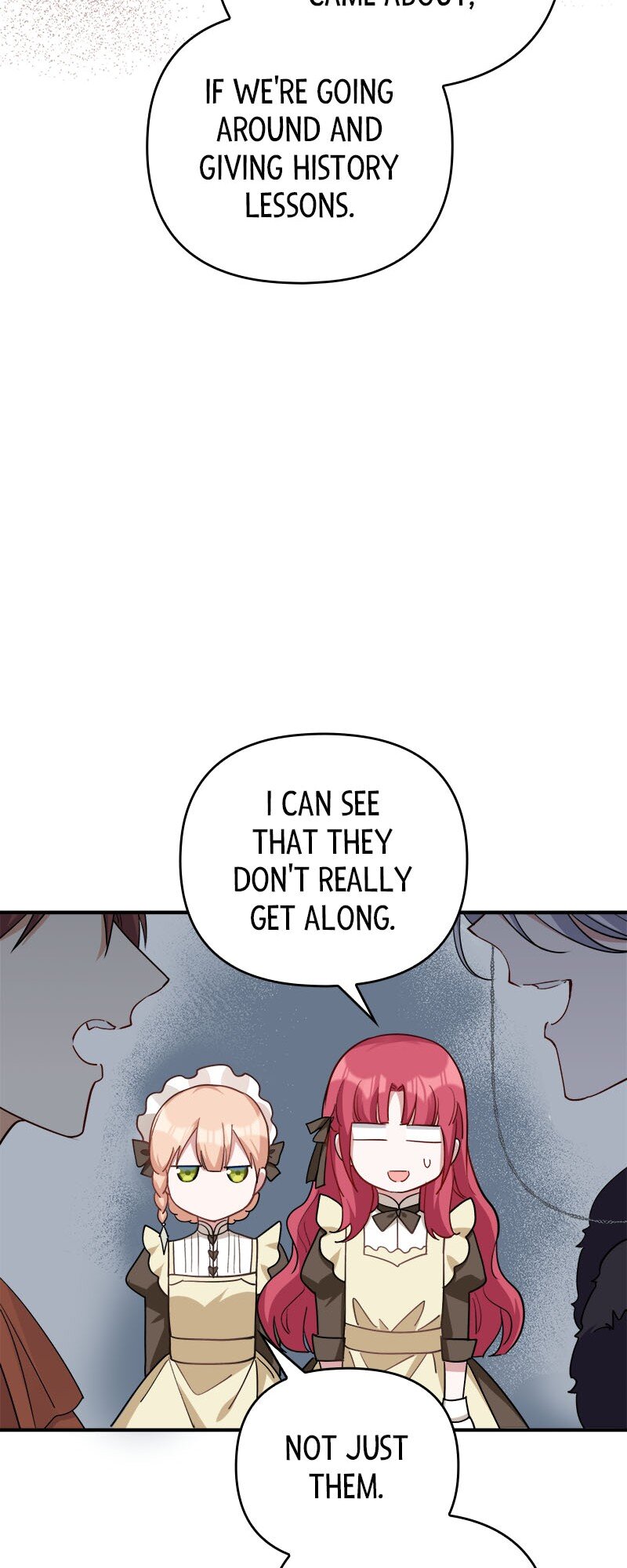 I Woke Up As a Notorious Troublemaker! Chapter 10 - Page 46