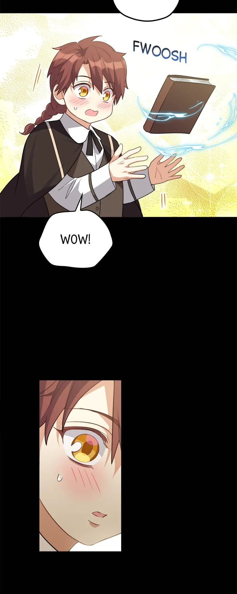 I Woke Up As a Notorious Troublemaker! Chapter 12 - Page 36