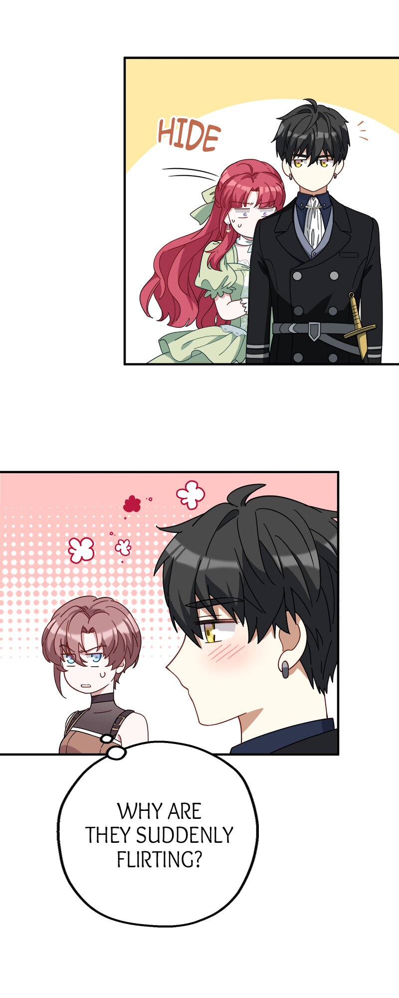 I Woke Up As a Notorious Troublemaker! Chapter 31 - Page 8