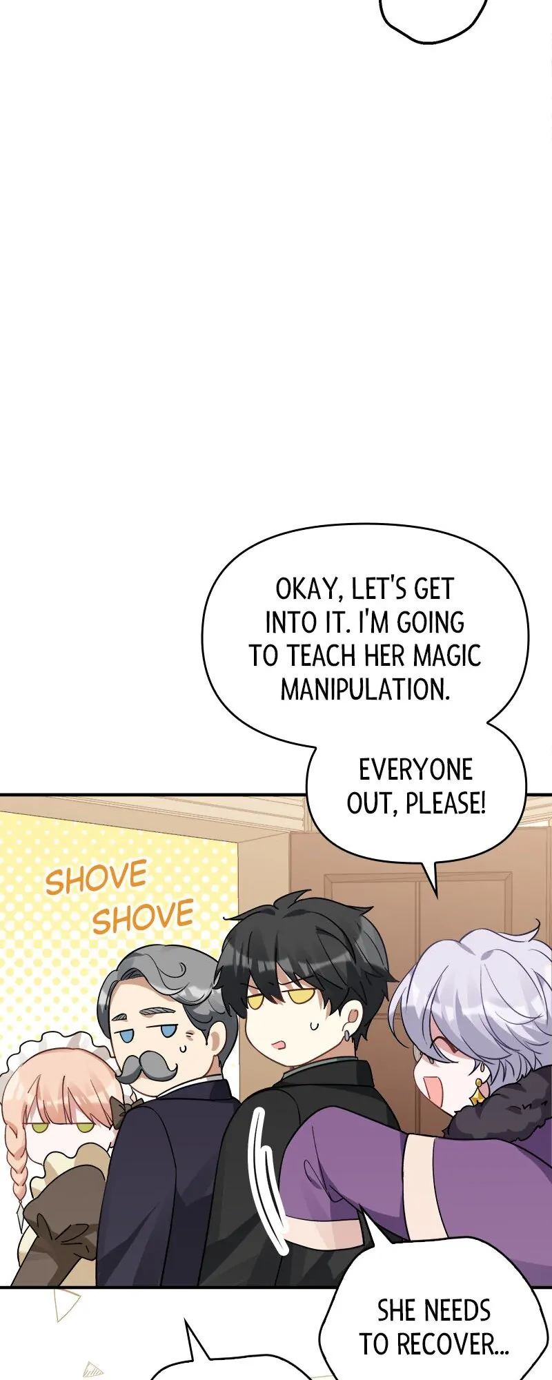 I Woke Up As a Notorious Troublemaker! Chapter 7 - Page 71
