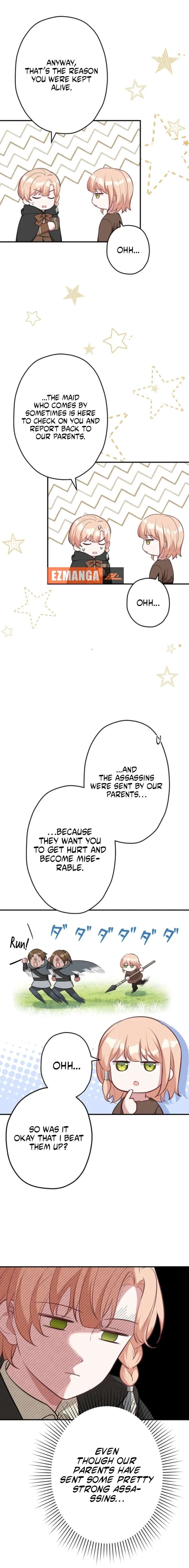 I Woke Up As a Notorious Troublemaker! Chapter 86 - Page 12