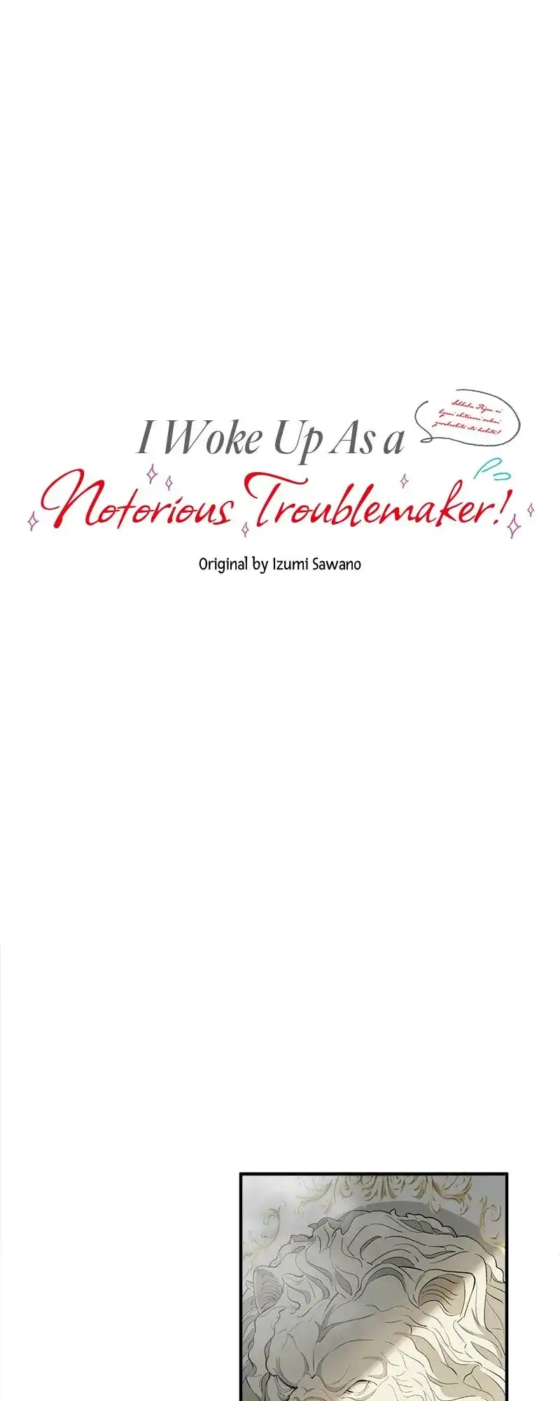 I Woke Up As a Notorious Troublemaker! Chapter 9 - Page 29