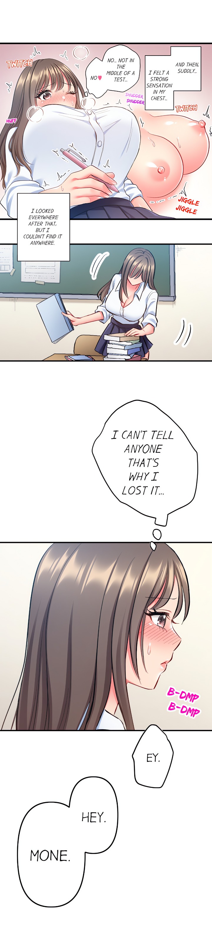 Click Me All Over Chapter 10 - Page 6