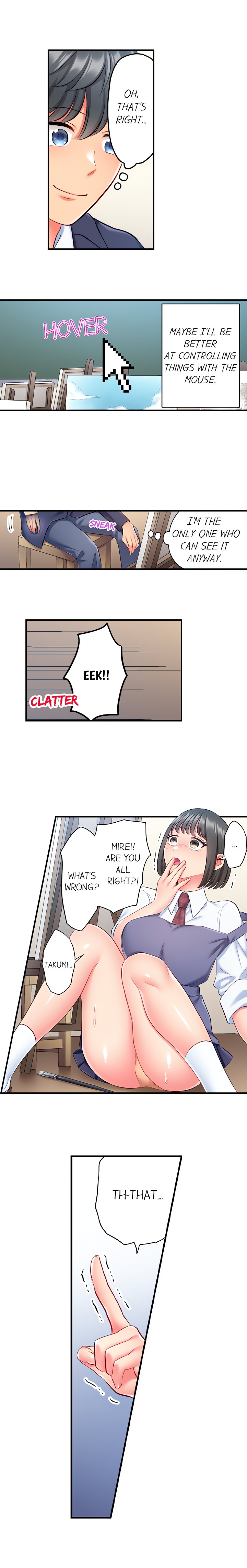 Click Me All Over Chapter 11 - Page 4