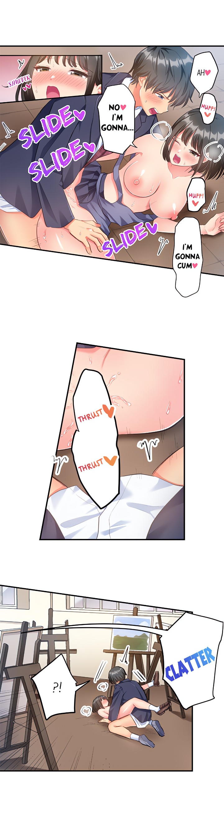 Click Me All Over Chapter 14 - Page 4