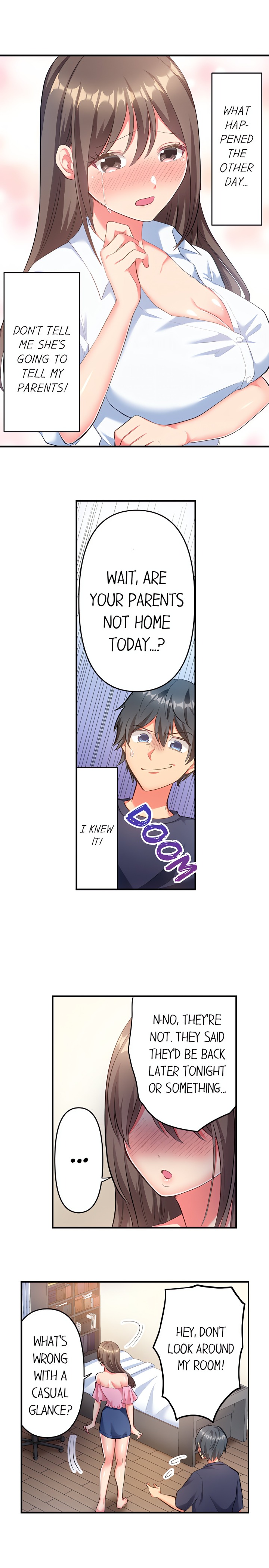 Click Me All Over Chapter 16 - Page 5