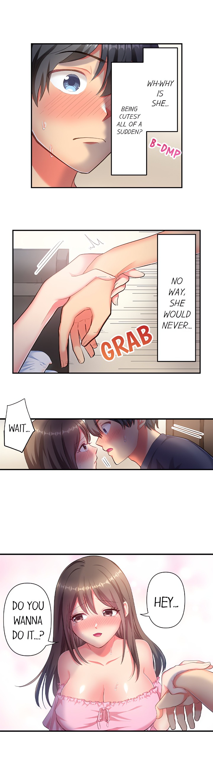 Click Me All Over Chapter 17 - Page 4