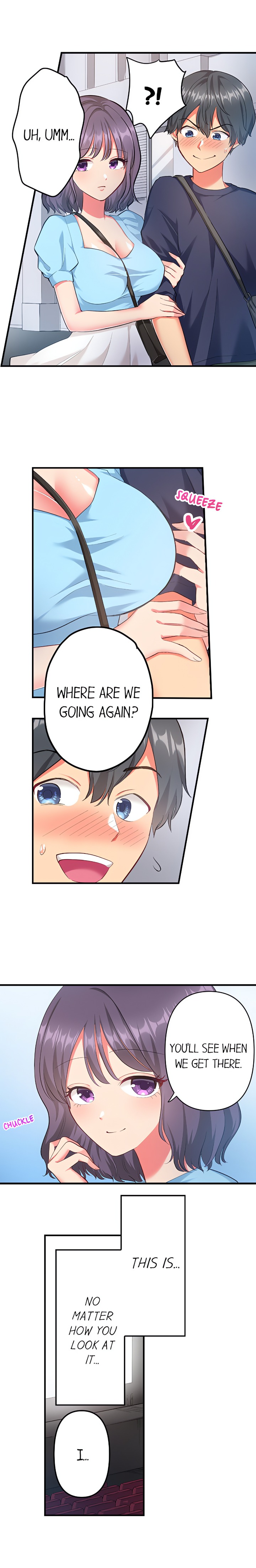 Click Me All Over Chapter 19 - Page 4