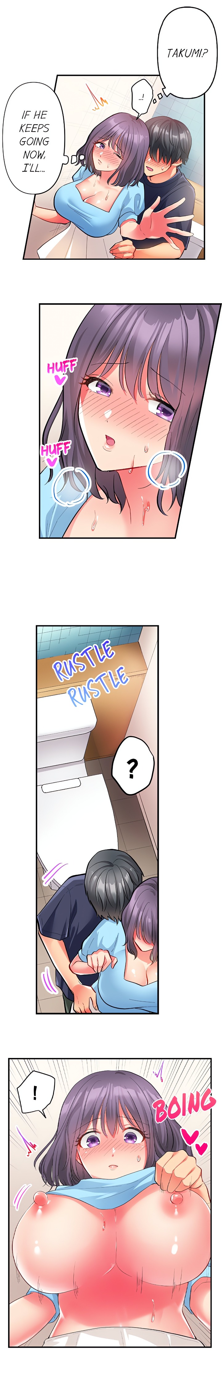 Click Me All Over Chapter 24 - Page 3