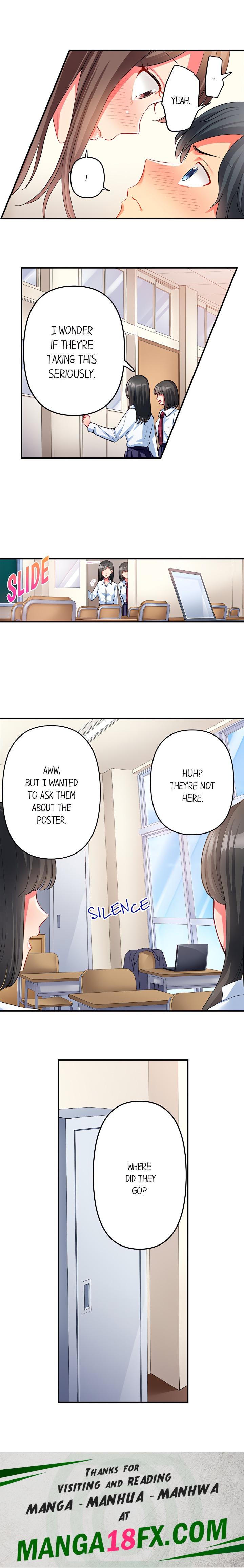 Click Me All Over Chapter 25 - Page 9