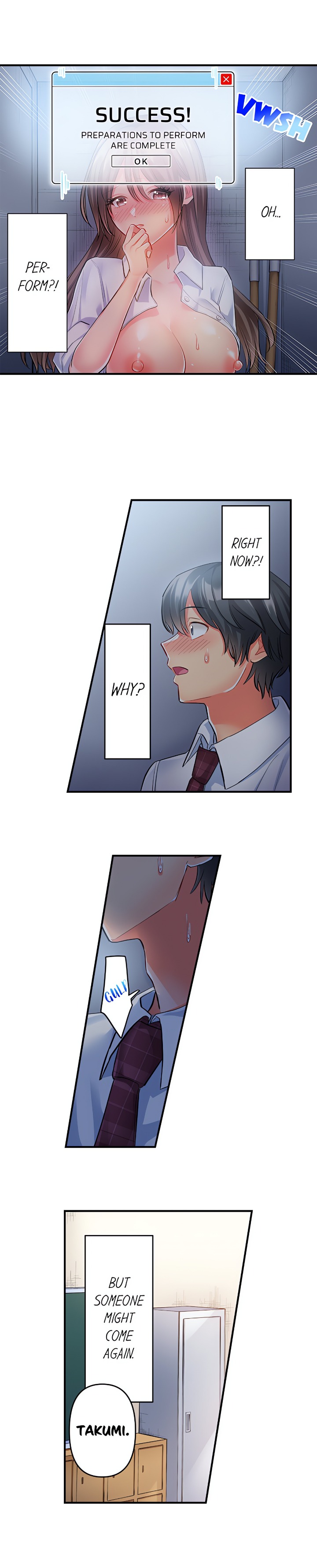 Click Me All Over Chapter 28 - Page 5