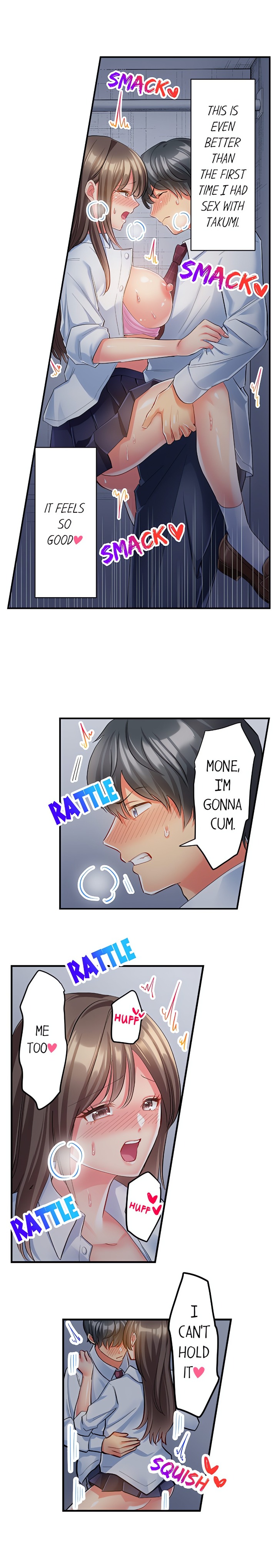 Click Me All Over Chapter 29 - Page 5