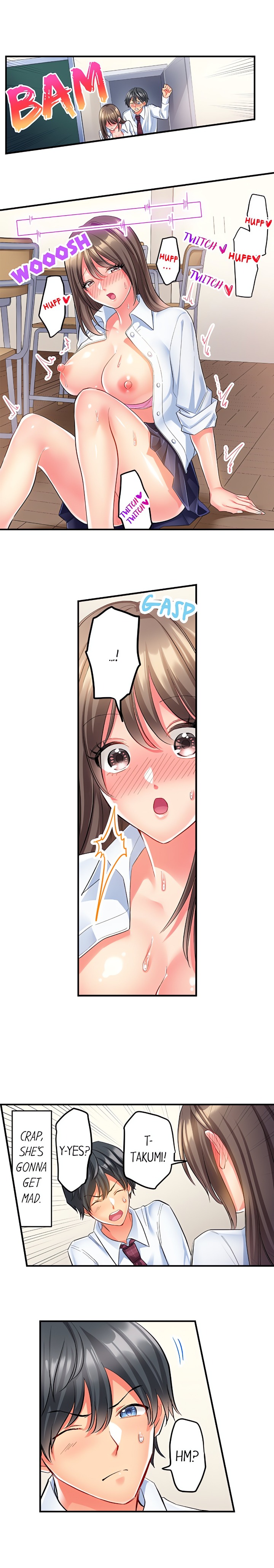 Click Me All Over Chapter 29 - Page 7