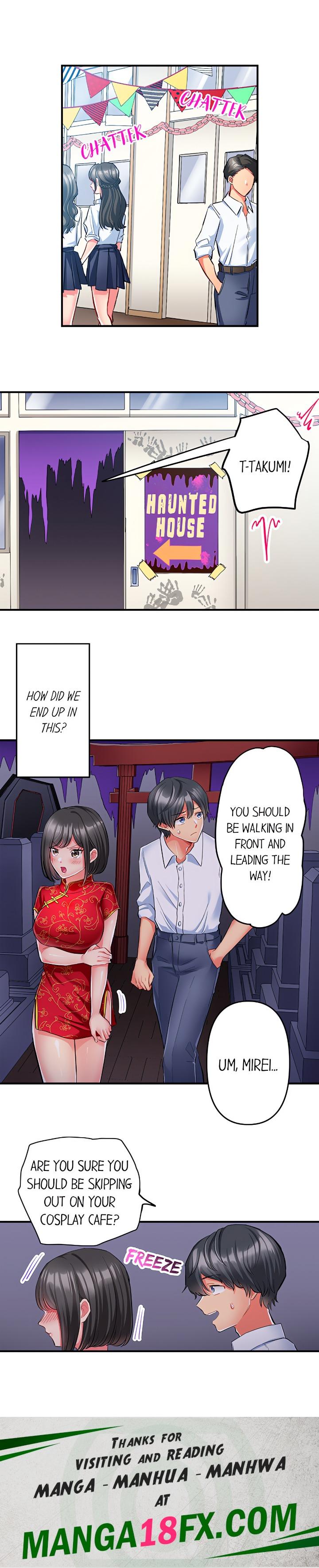 Click Me All Over Chapter 29 - Page 9