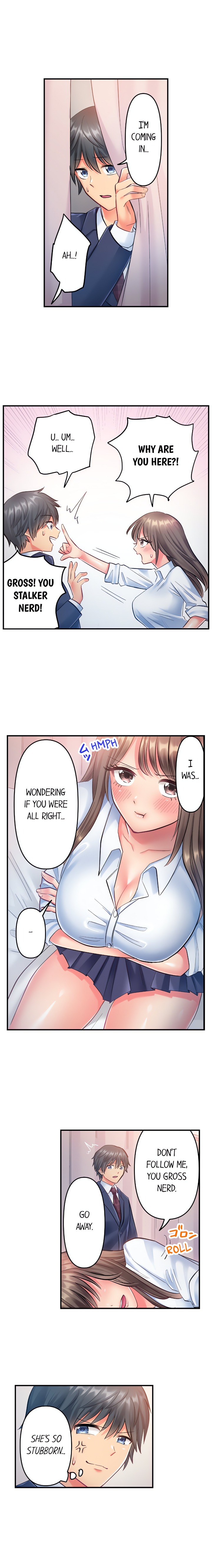 Click Me All Over Chapter 3 - Page 4