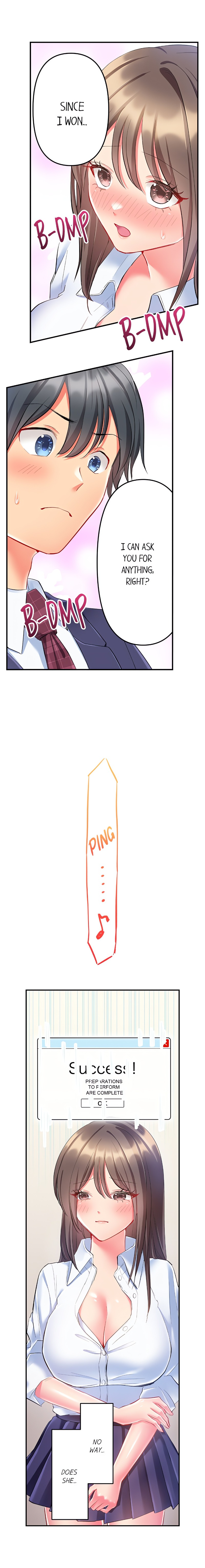 Click Me All Over Chapter 35 - Page 2