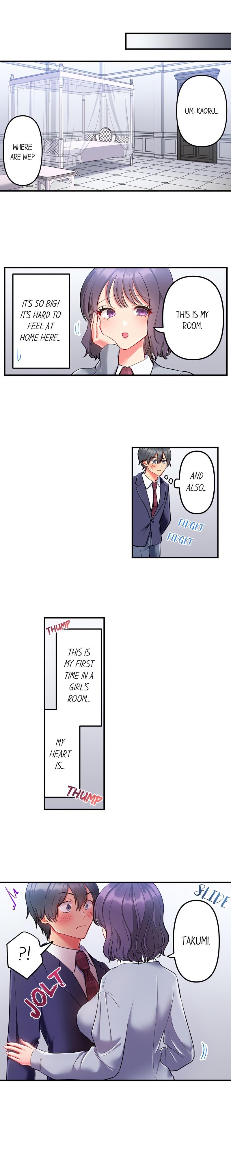 Click Me All Over Chapter 37 - Page 6